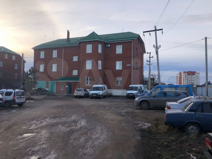 Продам офисное помещение, 1077 м²