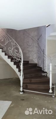 Кованые перила