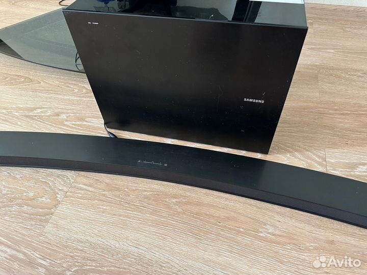 Саундбар samsung HW-J6000R Black