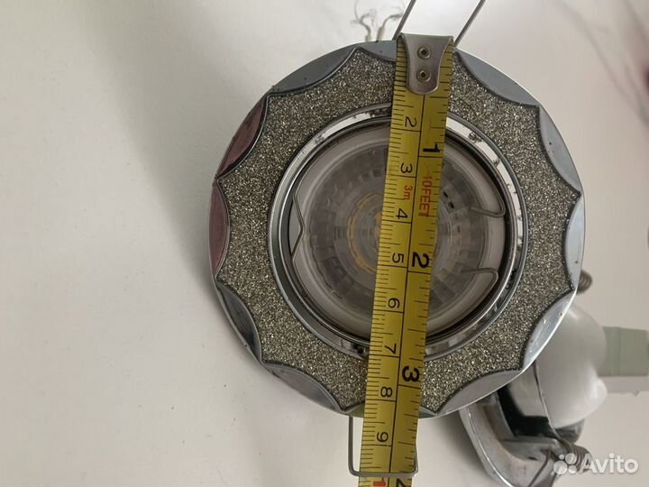 Светильник встраиваемый