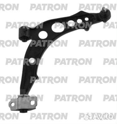 Patron PS5049R Рычаг подвески fiat punto 93