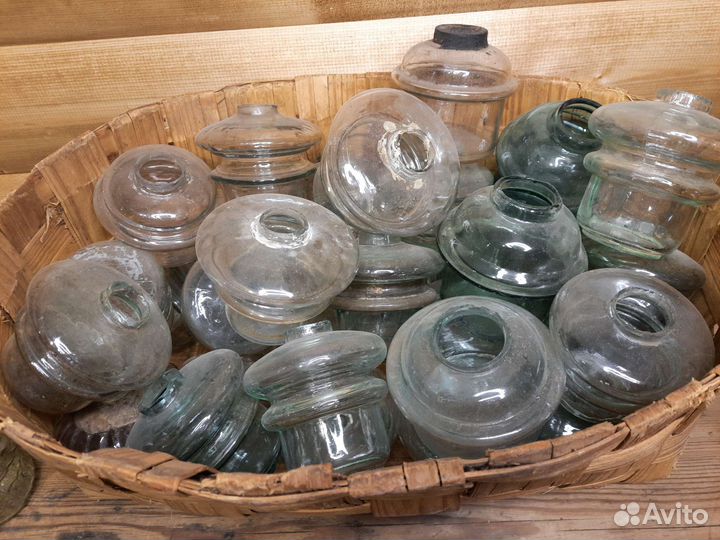 Колбы От Ламп Цветное Прозрачное Стекло 19'20