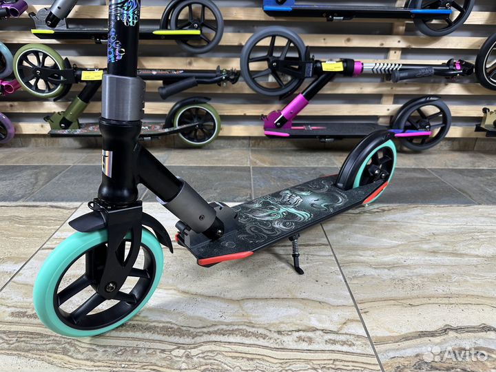 Складной Самокат comfort 180