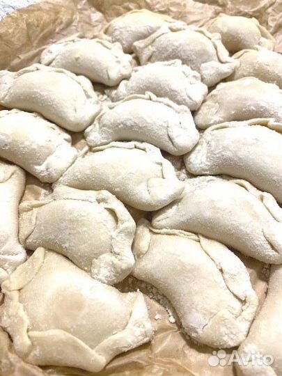 Продаю готовые Вареники с картошкой свежие
