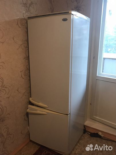 Холодильник Атлант 2х камерный