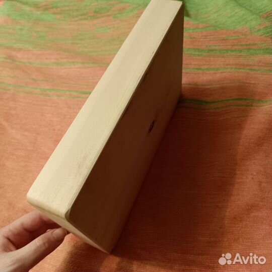 Деревянная коробка