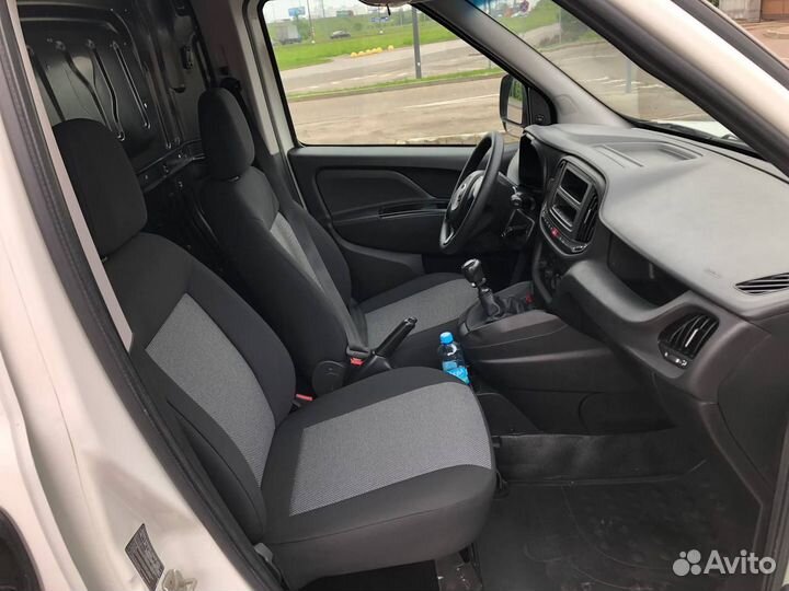 FIAT Doblo 1.4 МТ, 2020, 84 000 км