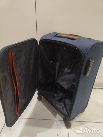 Чемодан Francesco Molinary