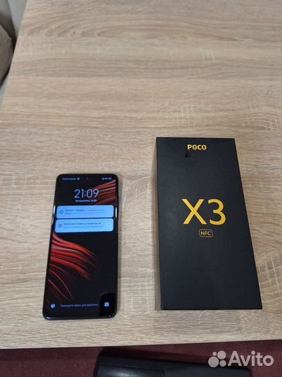 Xiaomi Poco x3 nfc 6 128