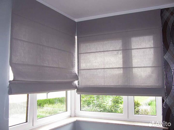 Римские шторы