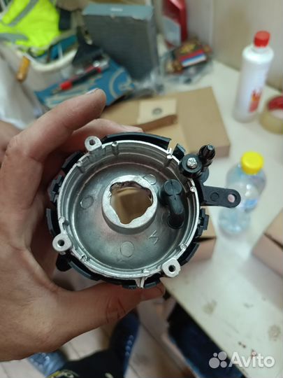 Противотуманные фары mitsubishi lancer 10