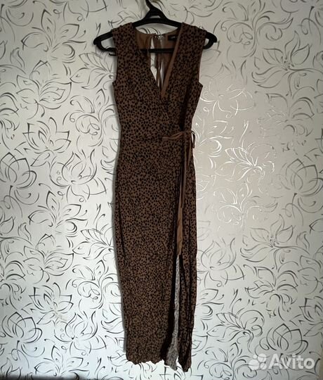 Вечернее платье длинное