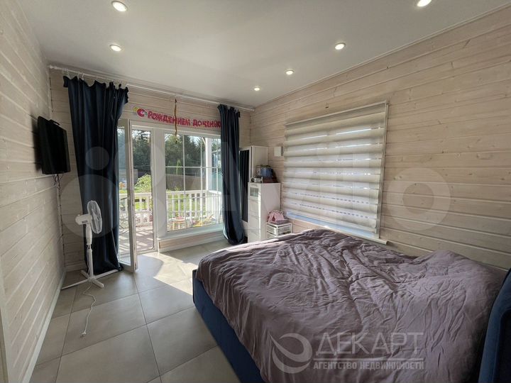 Дом 94 м² на участке 15 сот.