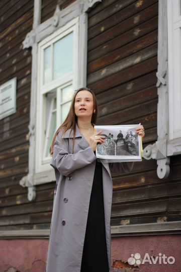 Экскурсии в Томске