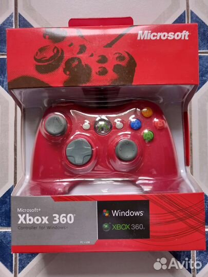 Джойстик xbox 360 Новый