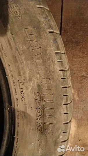 Michelin Latitude Sport 235/55 R19 101W