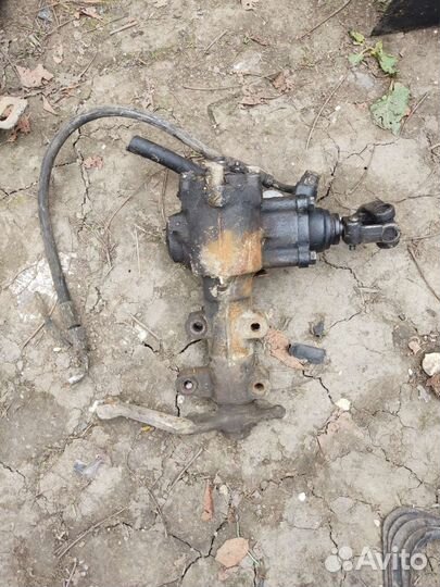 Гидравлическая рулевая колонка Газ 31105