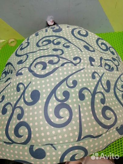 Капюшон на прог.блок детской коляски