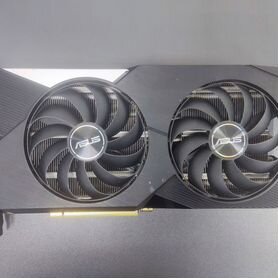 Asus dual RTX 3070