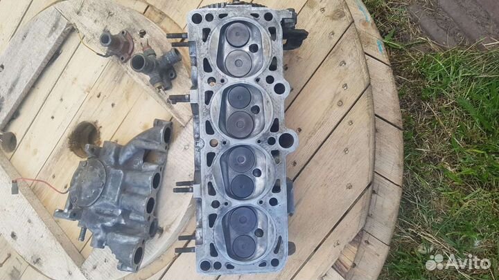 Головка 1.6 golf 2