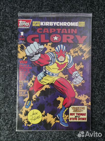 Оригинальные комиксы Marvel, DC на англ. языке