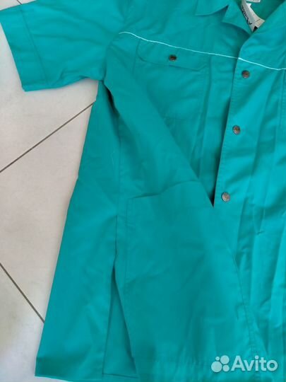 Медицинская одежда мужская