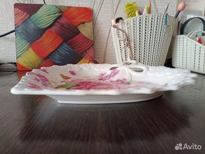 Сервировочное блюдо СССР