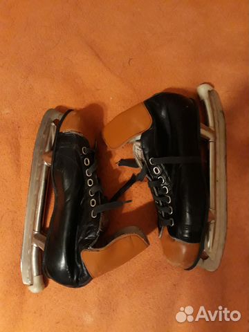 Коньки винтаж