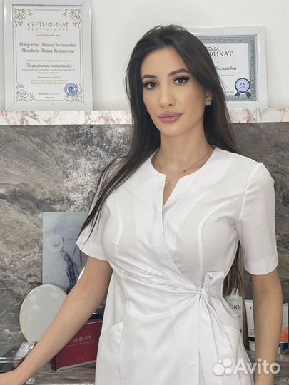 Услуги косметолога