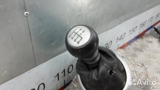 Кулиса кпп fiat sedici (3BR08DX01)