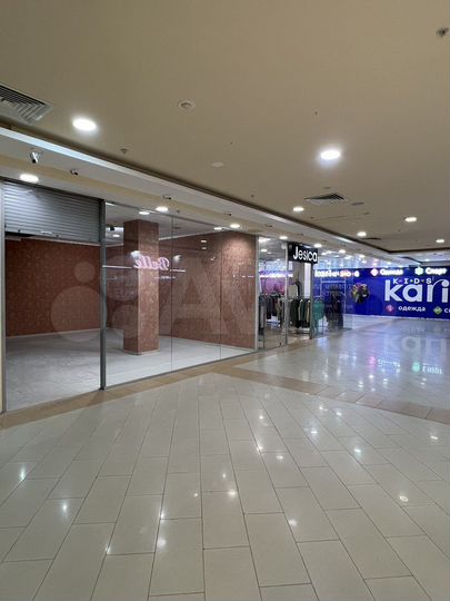Торговая площадь, 40 м²