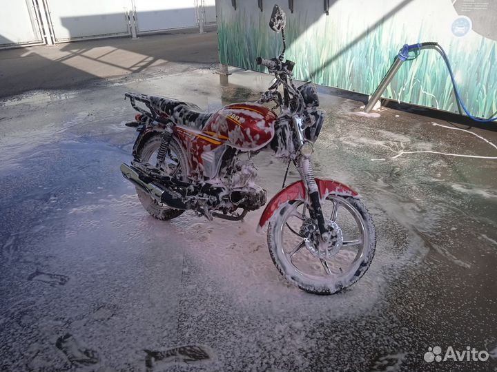 Продам мопед Альфа спорт