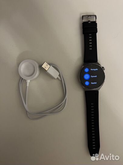 Смарт часы huawei watch gt 3 pro