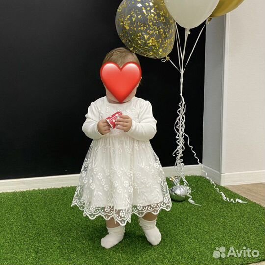 Платье для девочки