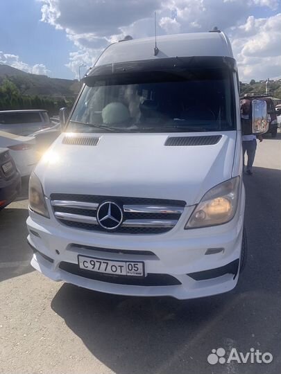 Пассажирские перевозки микроавтобус