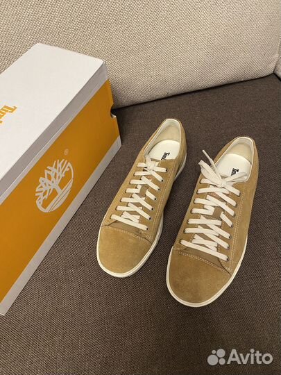 Кеды Timberland 40 оригинал новые