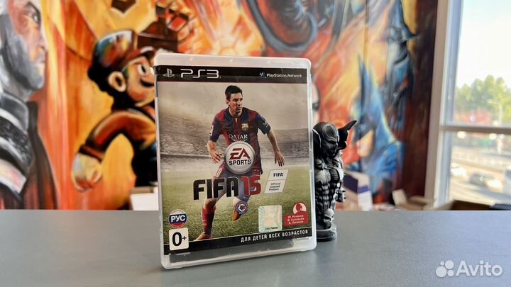 FIFA 15 Ps3