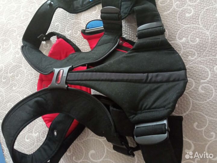 Рюкзак для переноски ребёнка babybjorn
