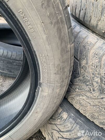 Toyo Proxes R36 255/55 R19