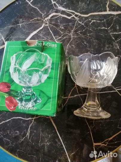 Конфетница, салатник, креманка