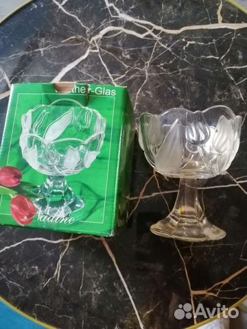 Конфетница, салатник, креманка