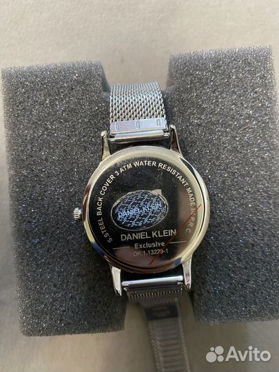 Часы daniel klein