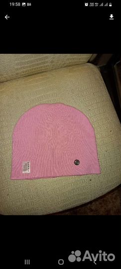 Шапка новая