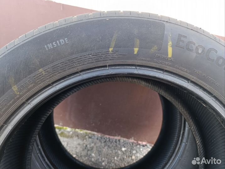 Continental EcoContact 6 235/55 R19 105V