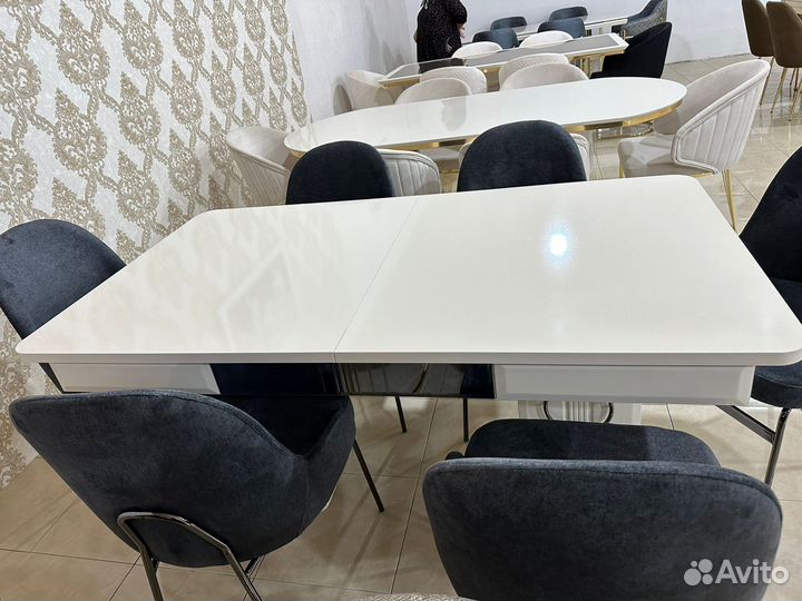 Столы и стулья Турецкие