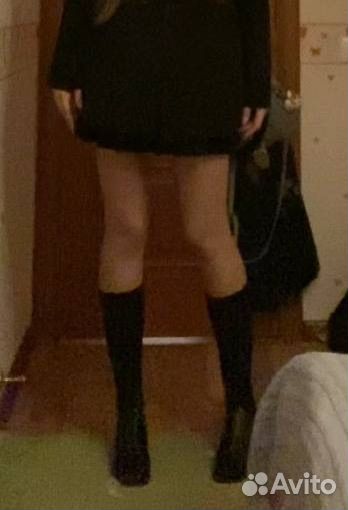 Ботинки женские