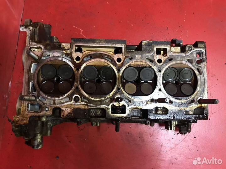 Головка блока цилиндров Hyundai Ix 35 LM G4KD 2012