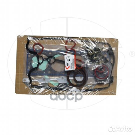 Прокладки двигателя (комплект) chevrolet Aveo N