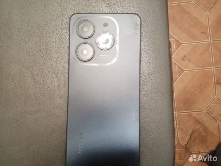 Инфиникс SMART 8