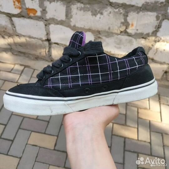 Кеды Vans bearcat винтаж y2k